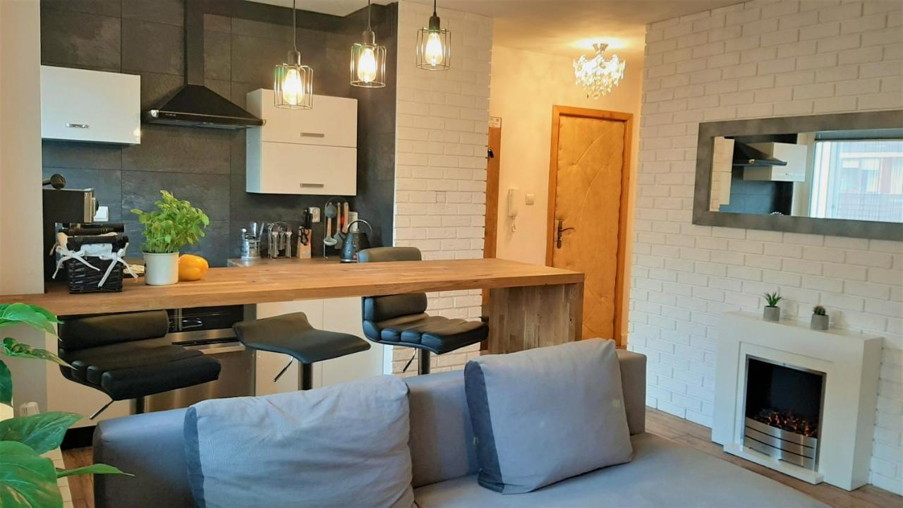 Studio Mila I Nido W Centrum Apartzakop Zakopane Exterior foto