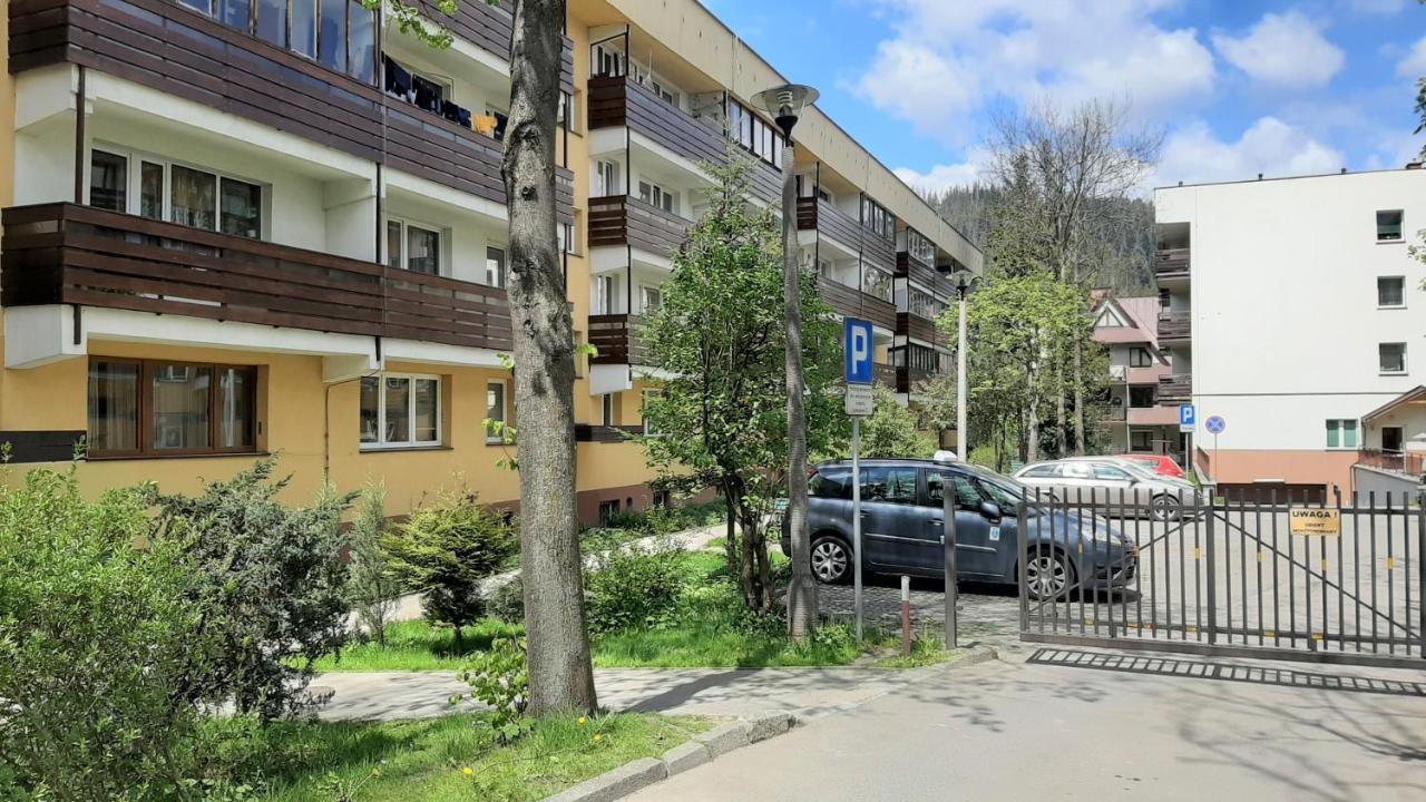 Studio Mila I Nido W Centrum Apartzakop Zakopane Exterior foto
