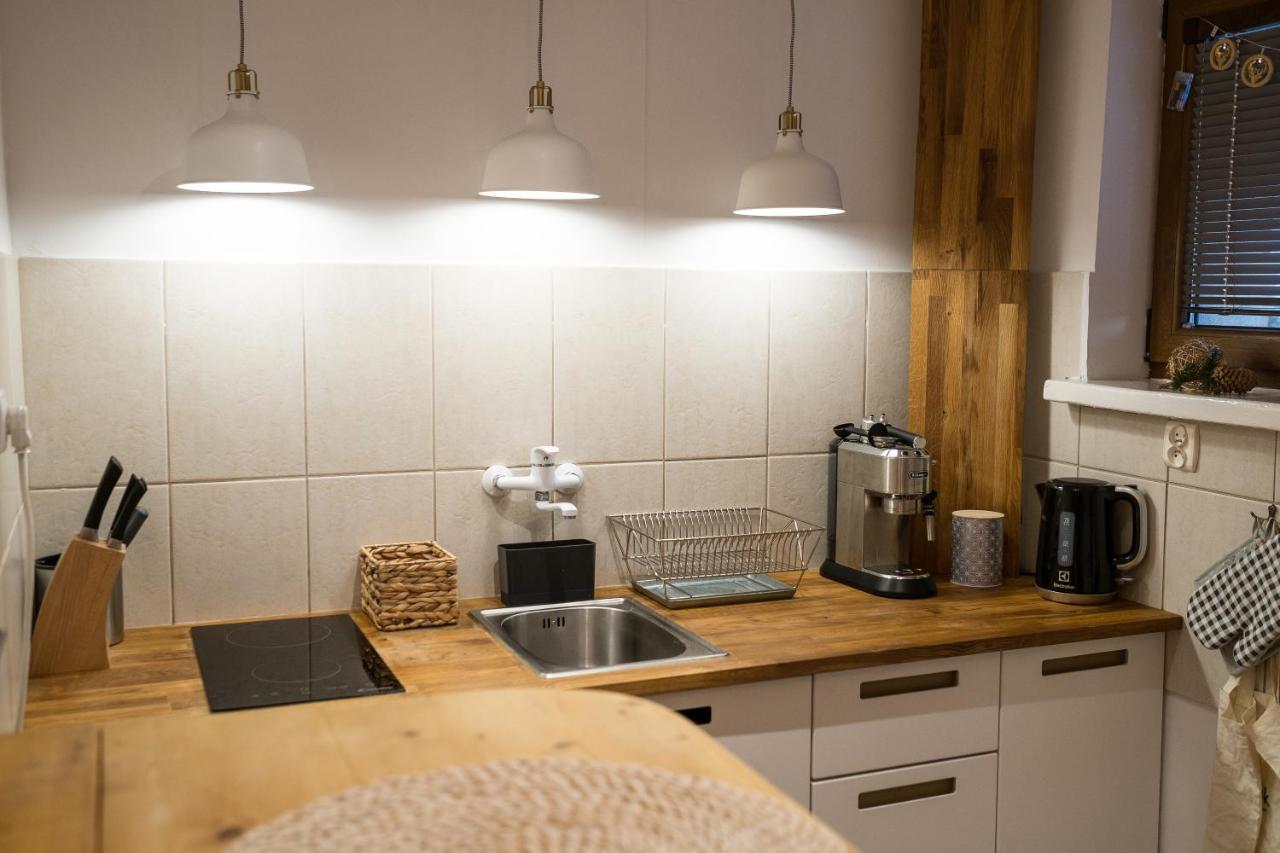 Studio Mila I Nido W Centrum Apartzakop Zakopane Exterior foto