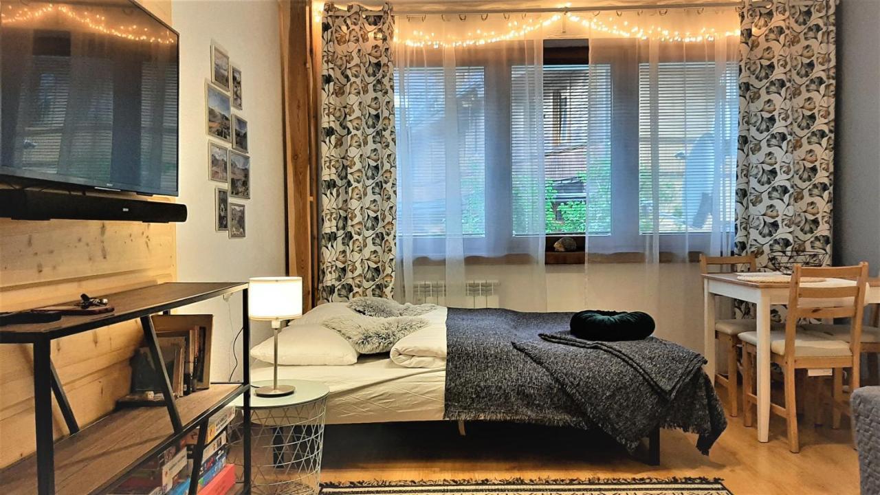 Studio Mila I Nido W Centrum Apartzakop Zakopane Exterior foto
