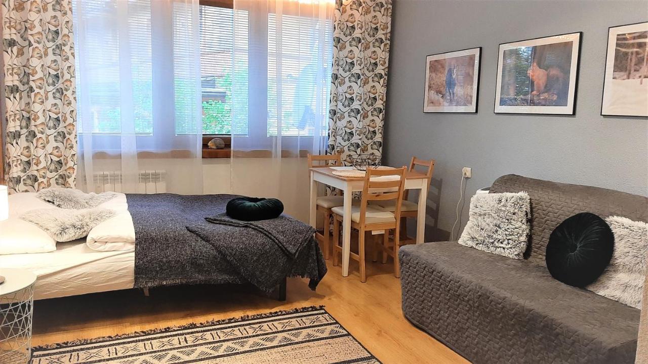 Studio Mila I Nido W Centrum Apartzakop Zakopane Exterior foto