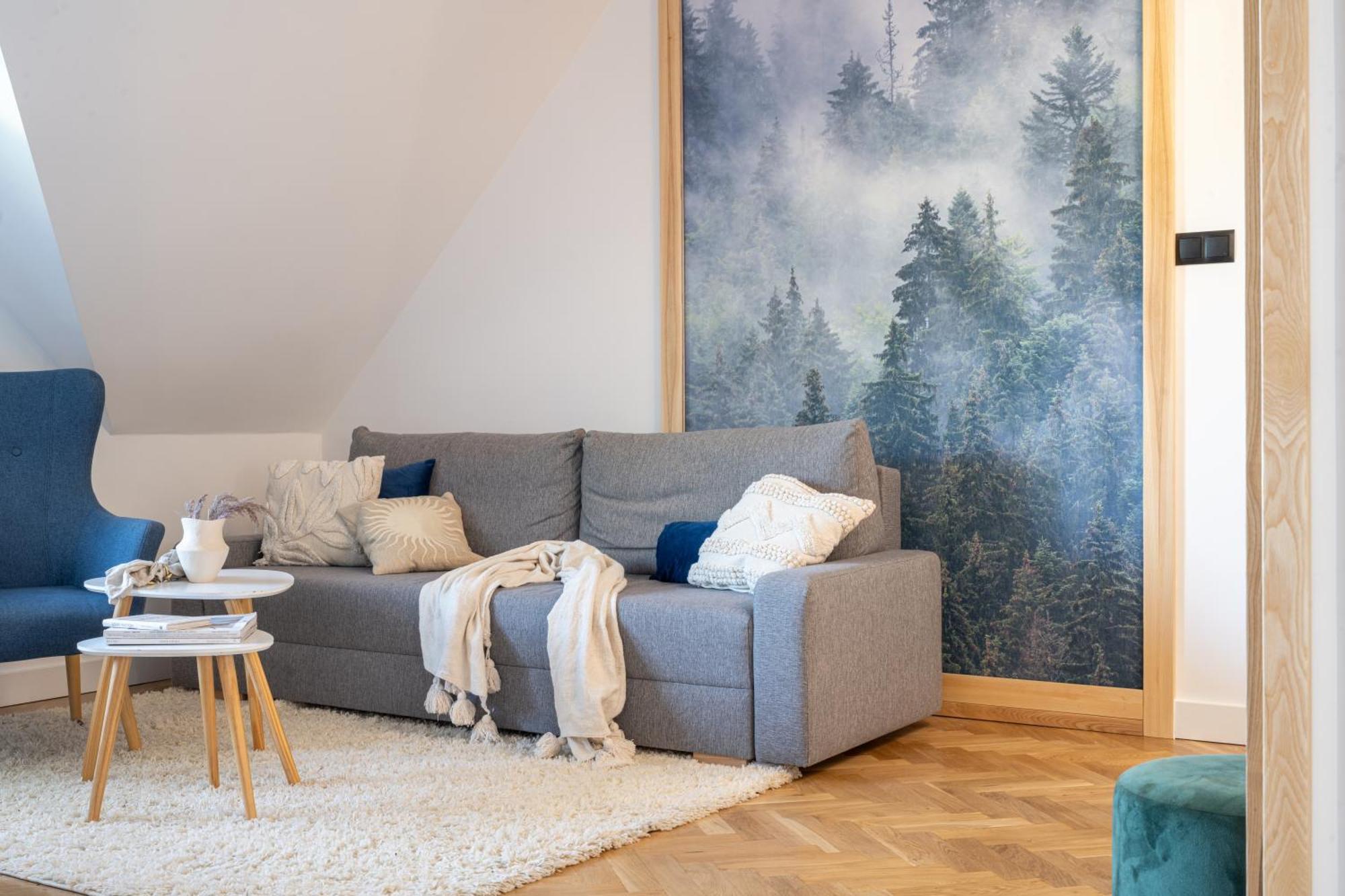 Studio Mila I Nido W Centrum Apartzakop Zakopane Exterior foto